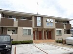 外観は落ち着いています