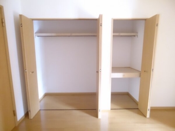 収納(クローゼット)