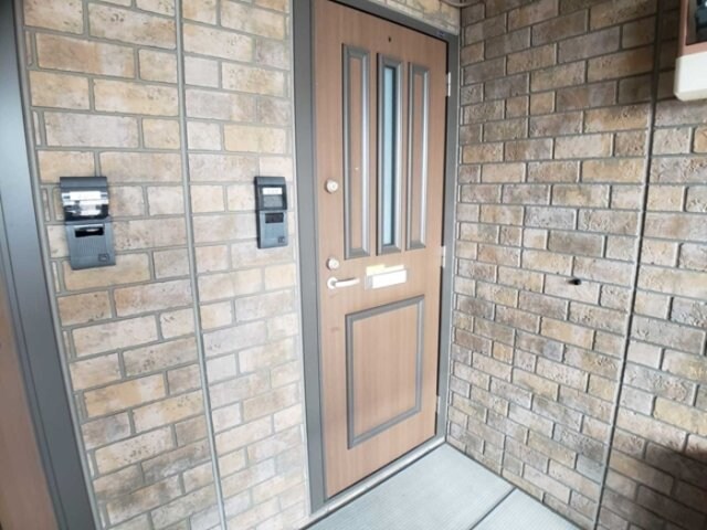 物件内観写真19　(玄関前)