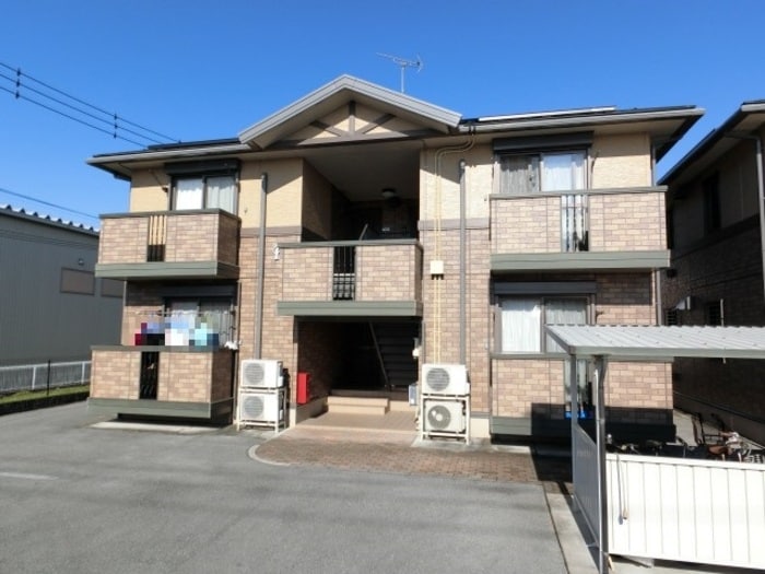 物件外観写真1　(建物外観)