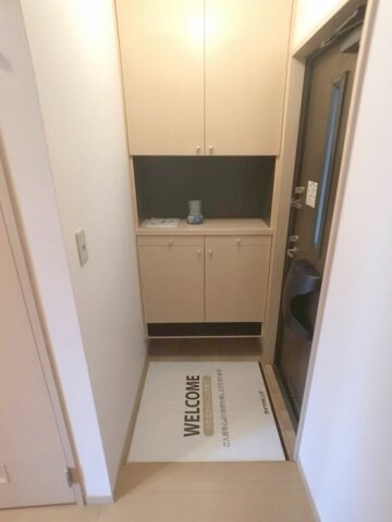 物件内観写真13　(シューズボックス)