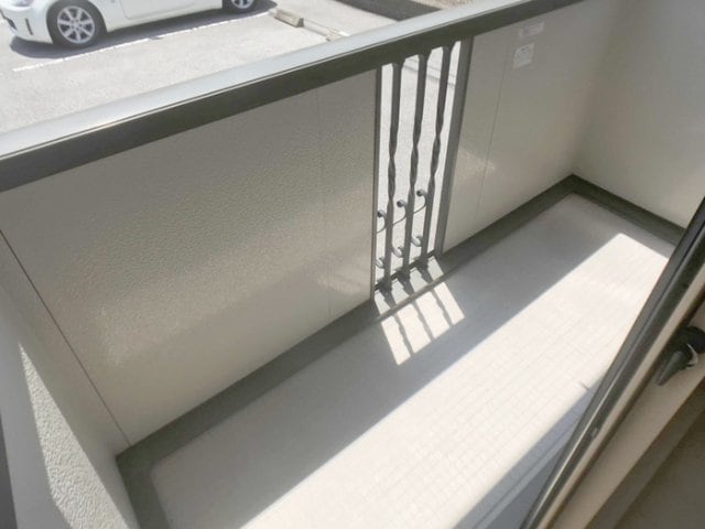 物件内観写真14　(バルコニー)