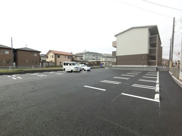 駐車場(駐車場)