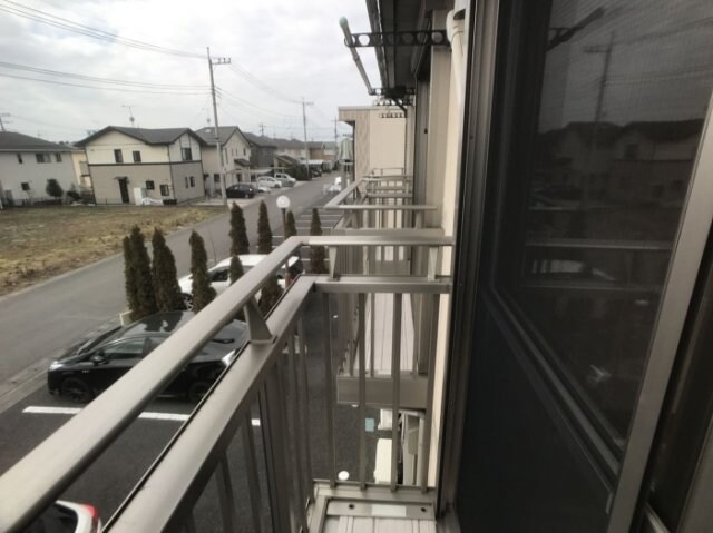 物件内観写真15　(バルコニー)