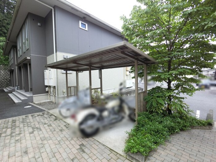 物件内観写真20　(駐輪場)