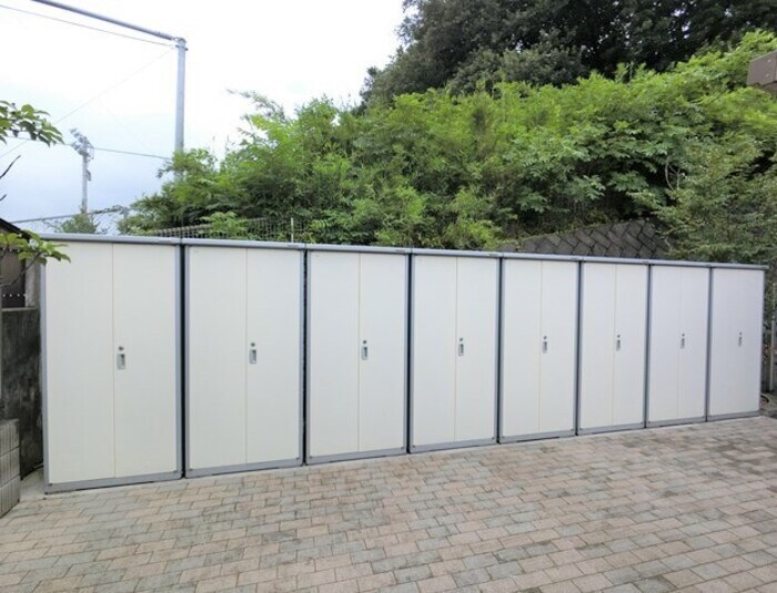 物件内観写真23　(屋外物置)