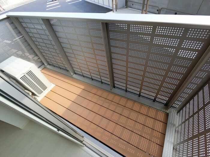 物件内観写真15　(バルコニー)