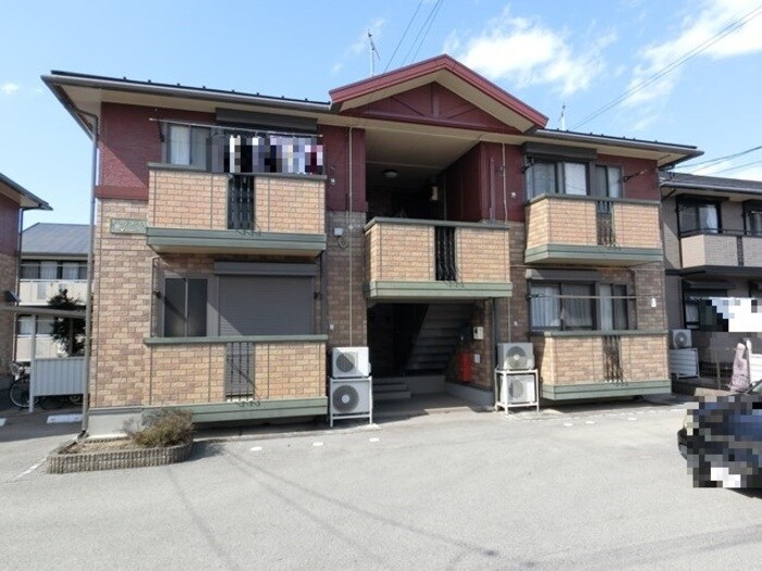 物件外観写真1　(建物外観)