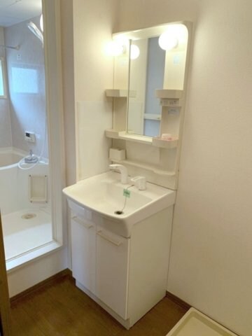 物件内観写真9　(洗髪洗面化粧台)