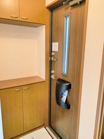 物件内観写真12　(シューズボックス)