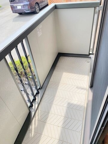 物件内観写真13　(バルコニー)