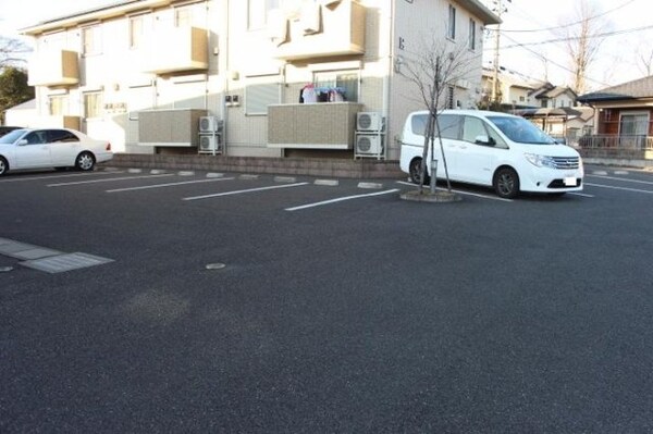 駐車場(駐車場)