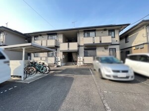 スターブル Ａ外観写真