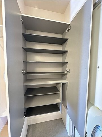 物件内観写真12　(シューズボックス)