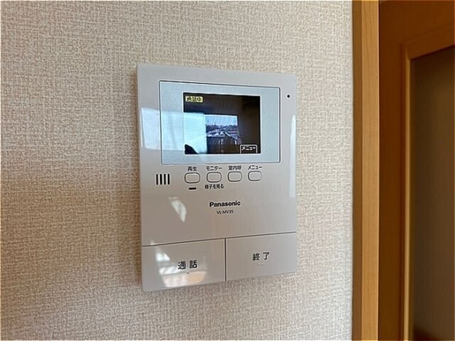 物件内観写真20　(録画機能付きカラーモニターインターホン)