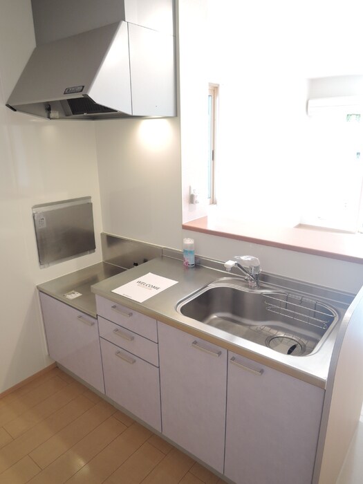 物件内観写真8　(キッチン)