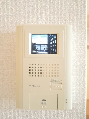 物件内観写真16　(セキュリティ)