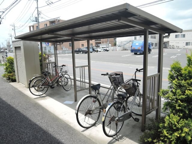 物件内観写真20　(駐輪場)