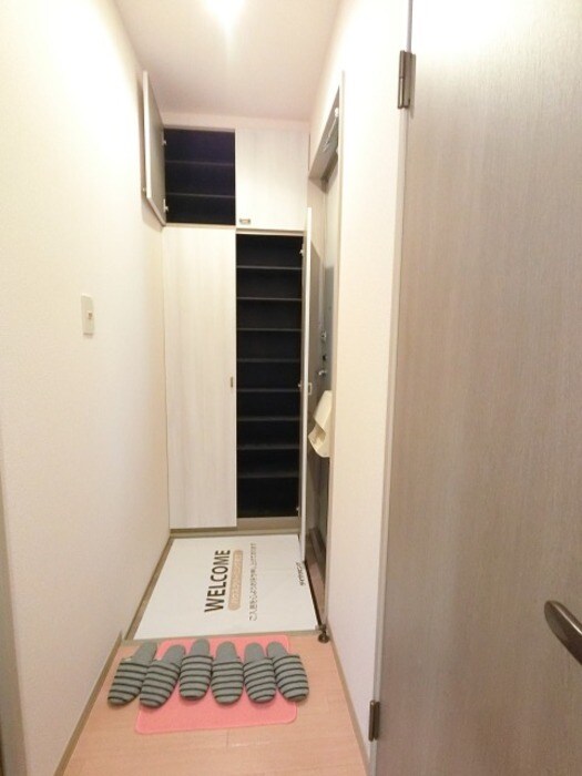 物件内観写真15　(シューズボックス)