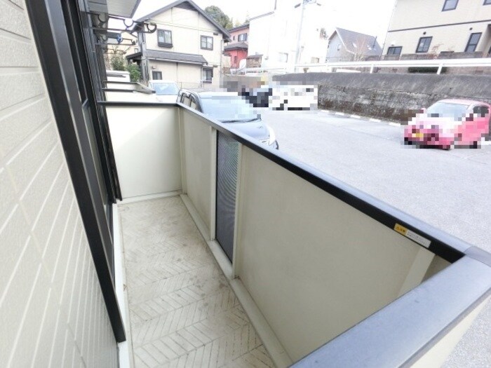 物件内観写真16　(バルコニー)