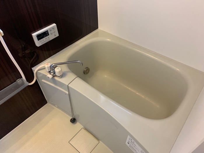 物件内観写真9　(換気暖房乾燥機付き浴室)