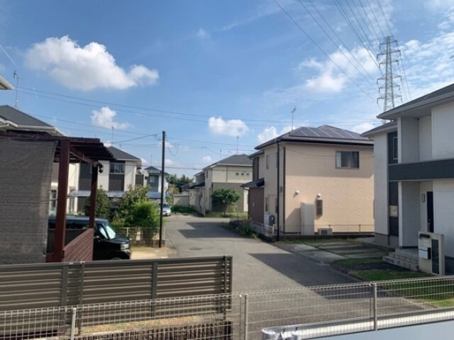 物件内観写真21　(バルコニーからの眺望)