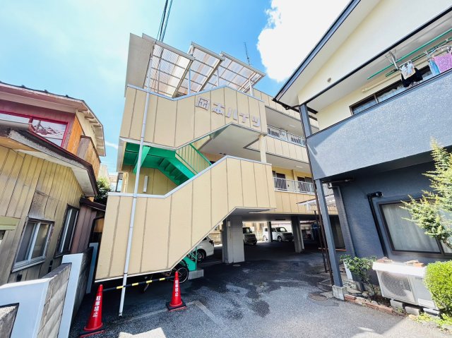 岡本ハイツ