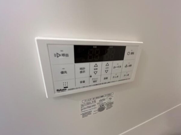 建物設備(室内設備)