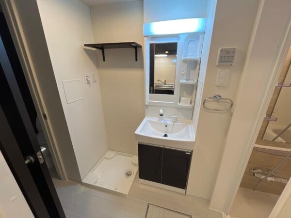 洗面・脱衣所(洗面)