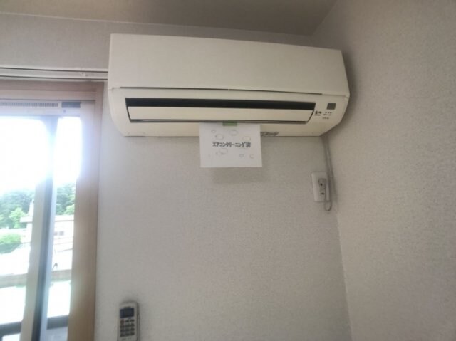物件内観写真16　(エアコン)