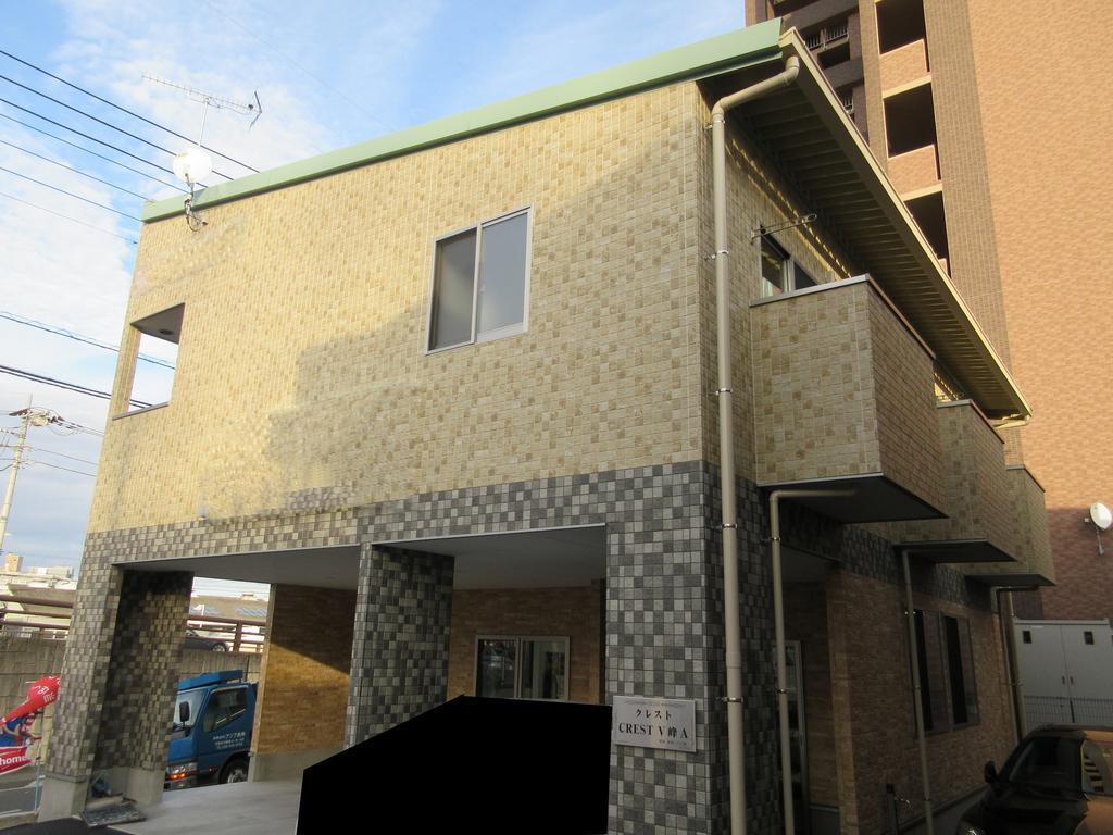 クレストV峰A