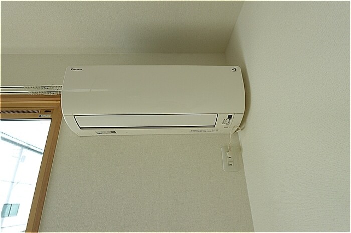 物件内観写真19　(エアコン)