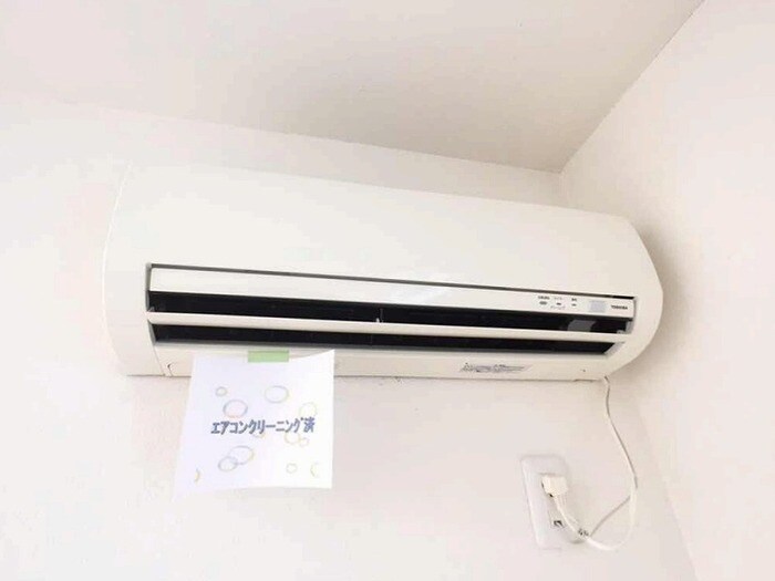 物件内観写真15　(エアコン付き)