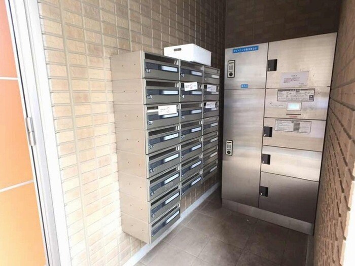 物件内観写真20　(郵便ポスト・宅配ボックス)