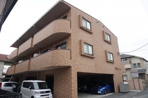 清和マンション外観写真