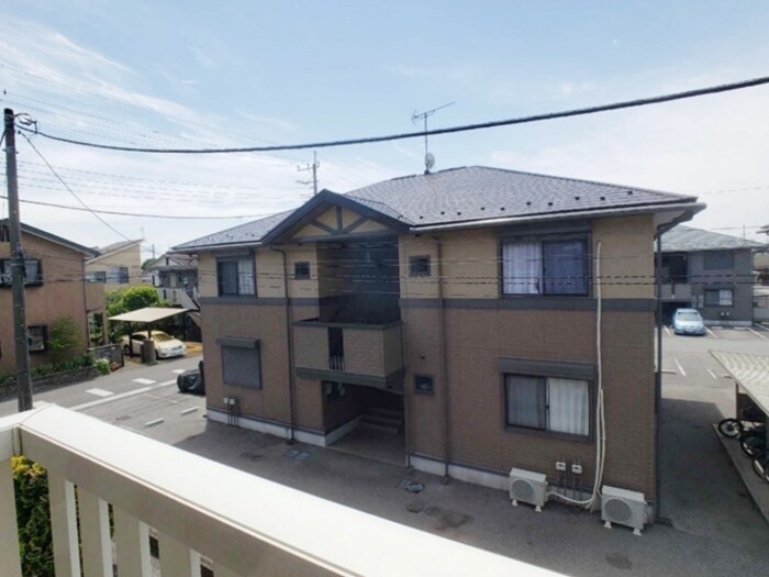 物件内観写真23　(バルコニーからの眺望)