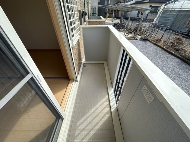 物件内観写真21　(バルコニー)