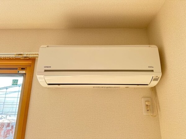建物設備(エアコン)
