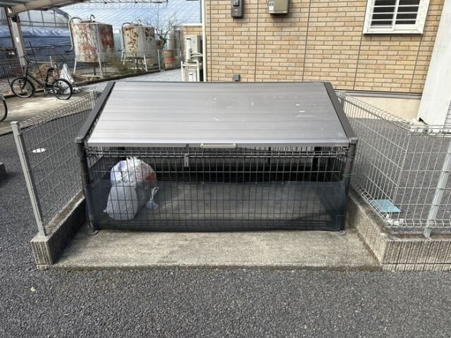 物件内観写真28　(ゴミステーション)