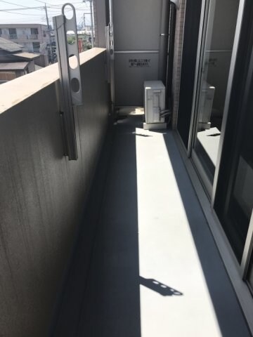 物件内観写真16　(バルコニー)