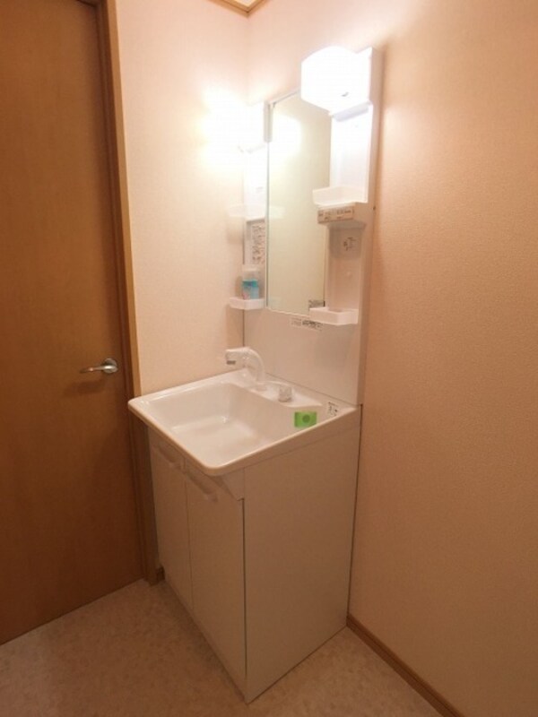 洗面・脱衣所(洗面所)