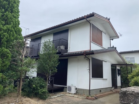富士見が丘3丁目戸建て外観写真