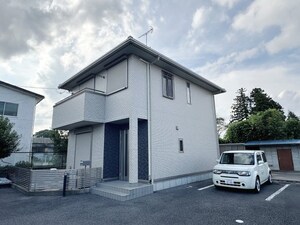 ヴァルトベルクⅢ外観写真