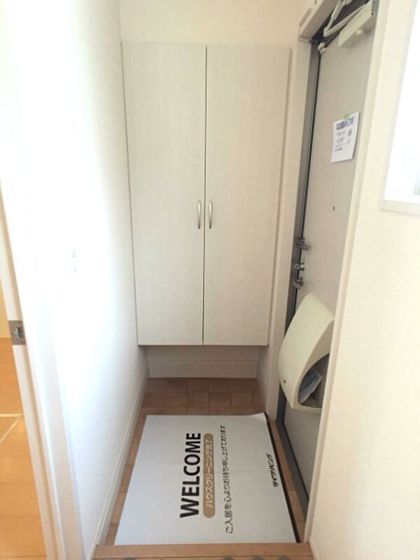 玄関(玄関)