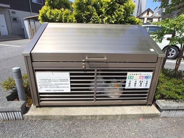 建物設備(その他共有部分)