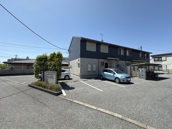 駐車場(駐車場)