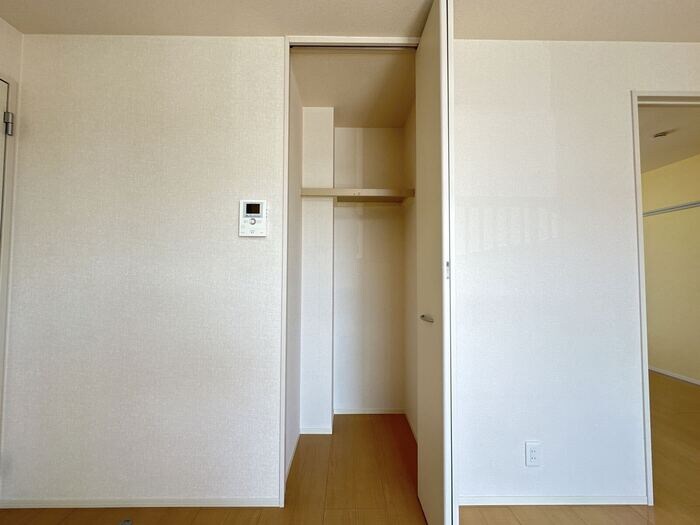 物件内観写真16　(ウォークインクローゼット)