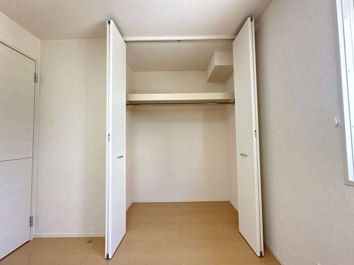 物件内観写真19　(クローゼット)