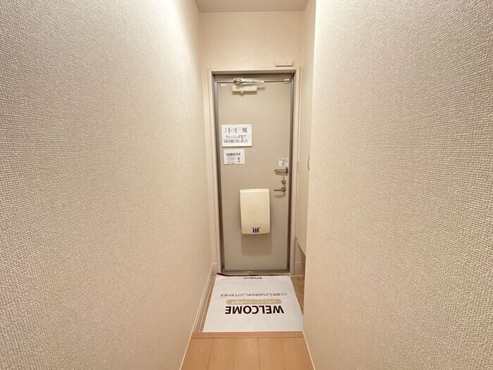 物件内観写真20　(玄関)