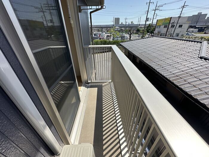 物件内観写真21　(バルコニー)